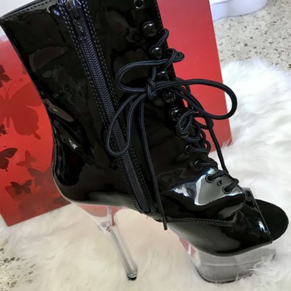 Pleaser Boots